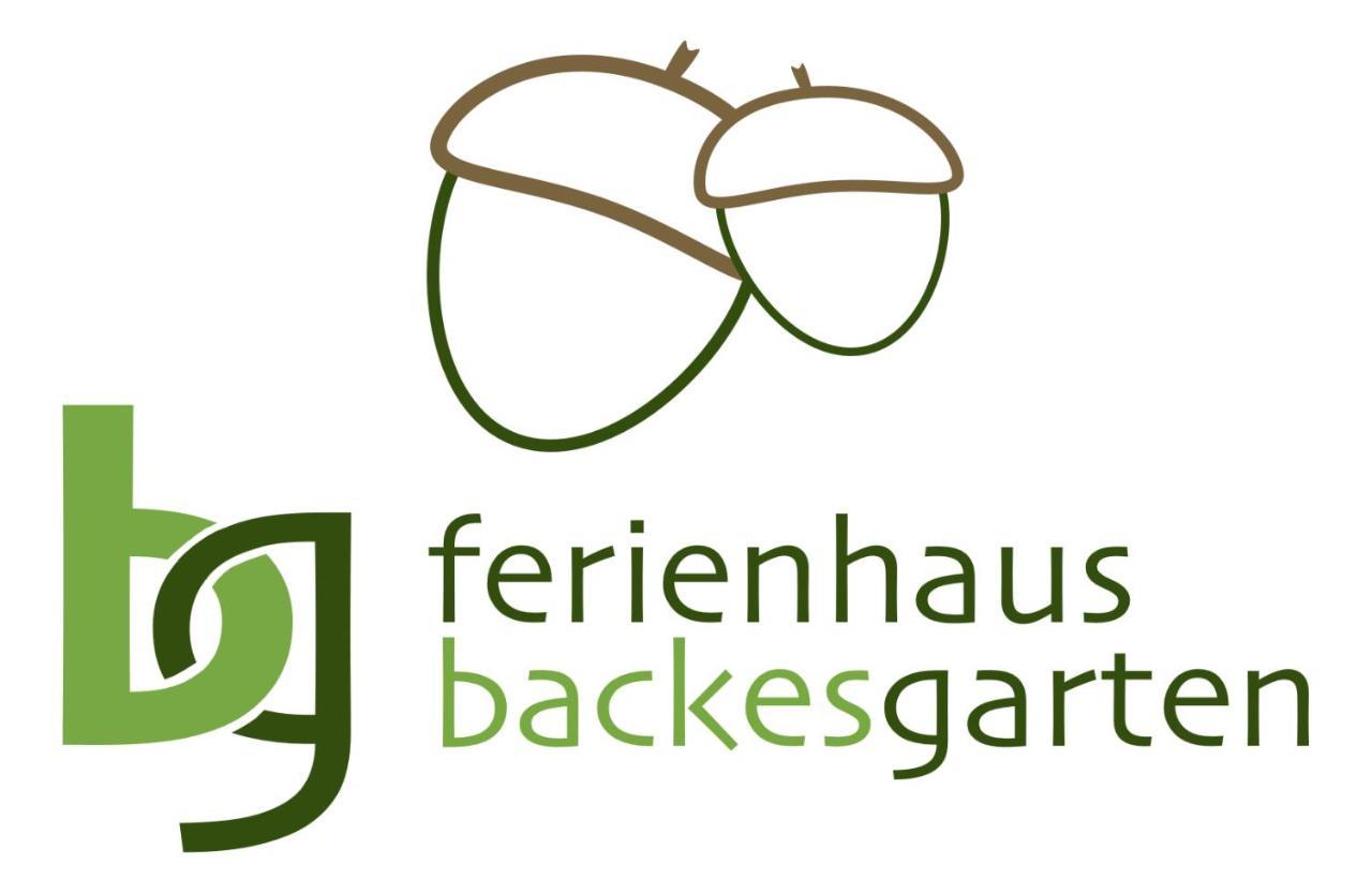 Ferienhaus Backesgarten Fuer 22 Personen Neichen エクステリア 写真
