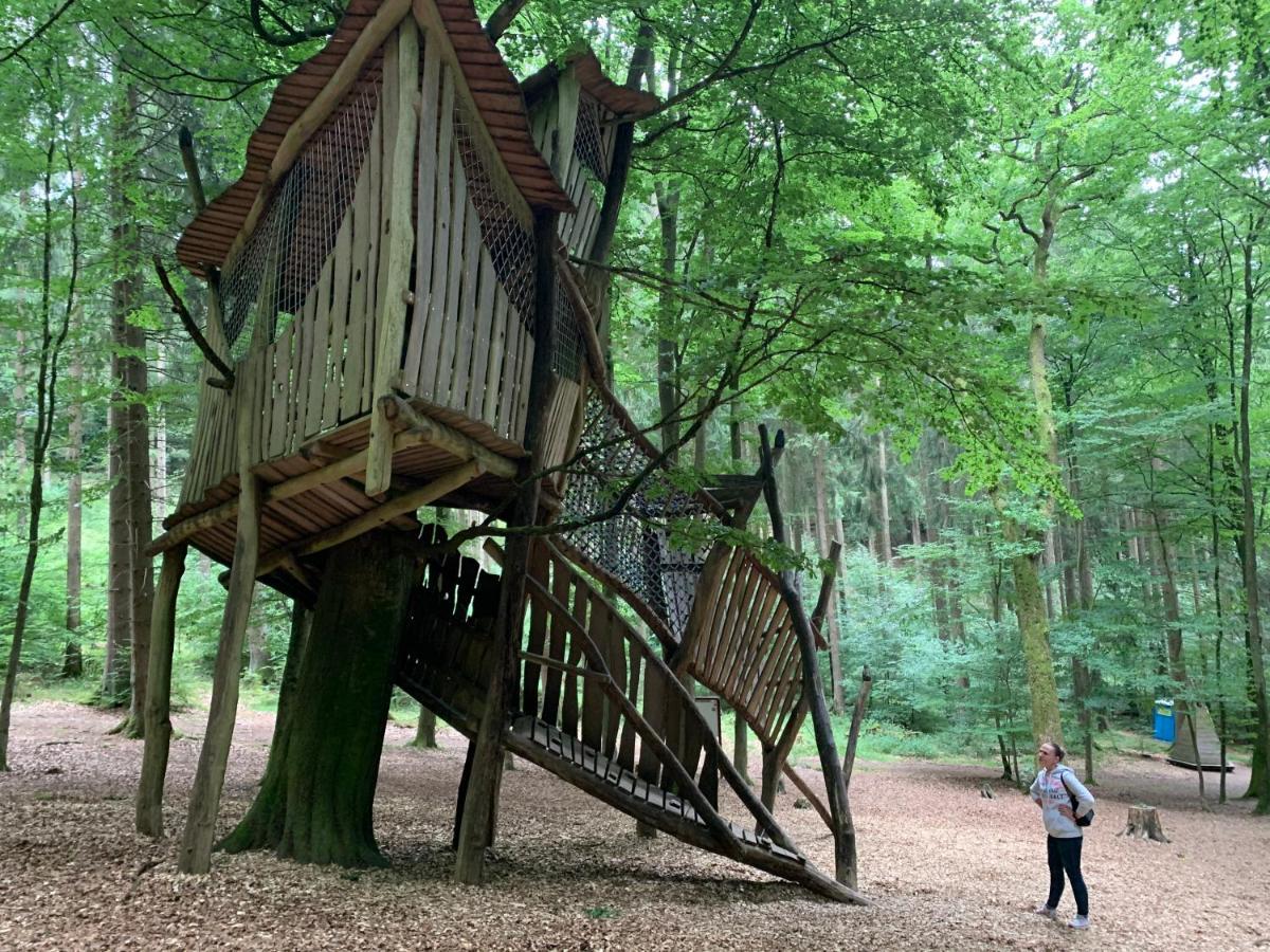 Ferienhaus Backesgarten Fuer 22 Personen Neichen エクステリア 写真