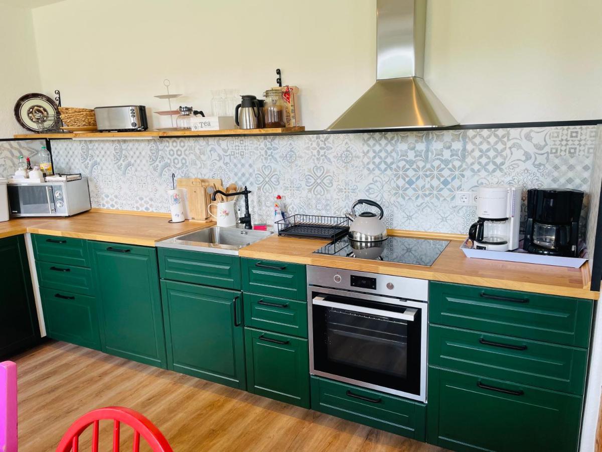 Ferienhaus Backesgarten Fuer 22 Personen Neichen エクステリア 写真