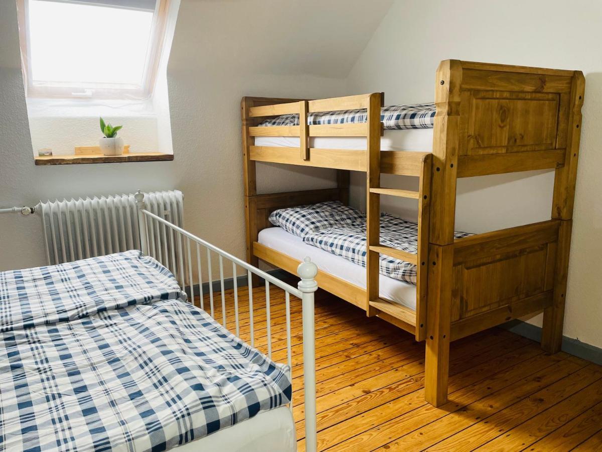 Ferienhaus Backesgarten Fuer 22 Personen Neichen エクステリア 写真