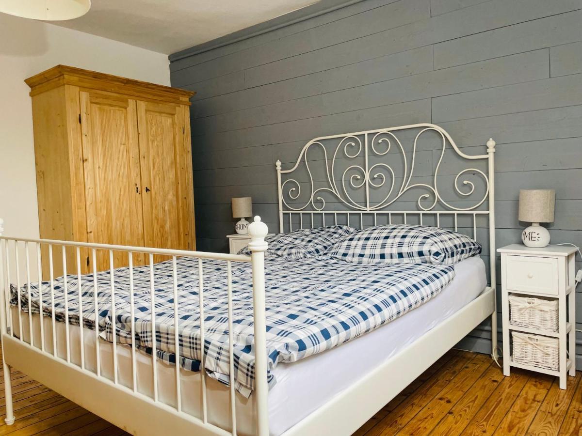 Ferienhaus Backesgarten Fuer 22 Personen Neichen エクステリア 写真