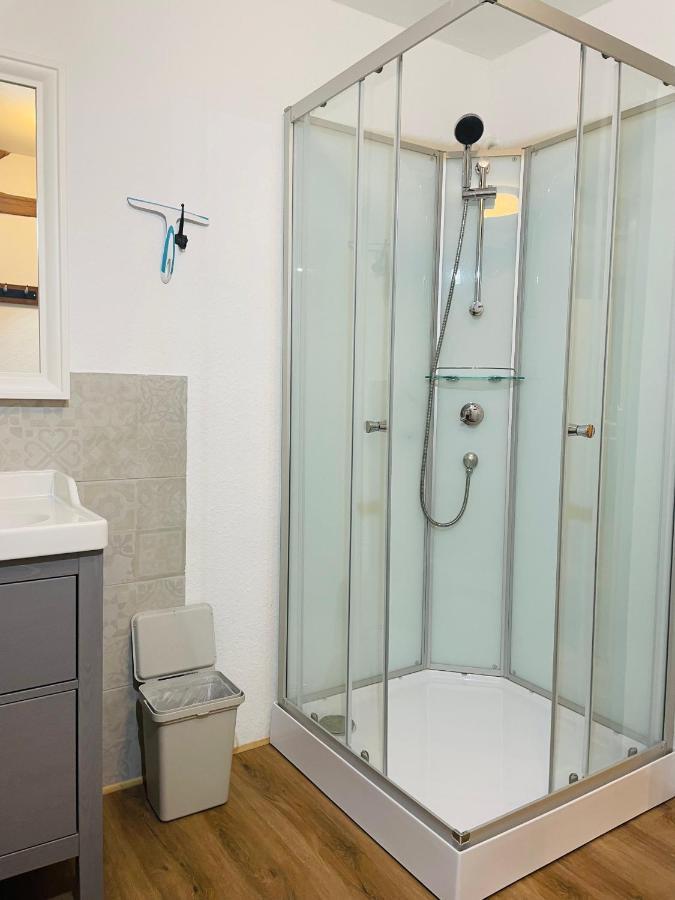 Ferienhaus Backesgarten Fuer 22 Personen Neichen エクステリア 写真