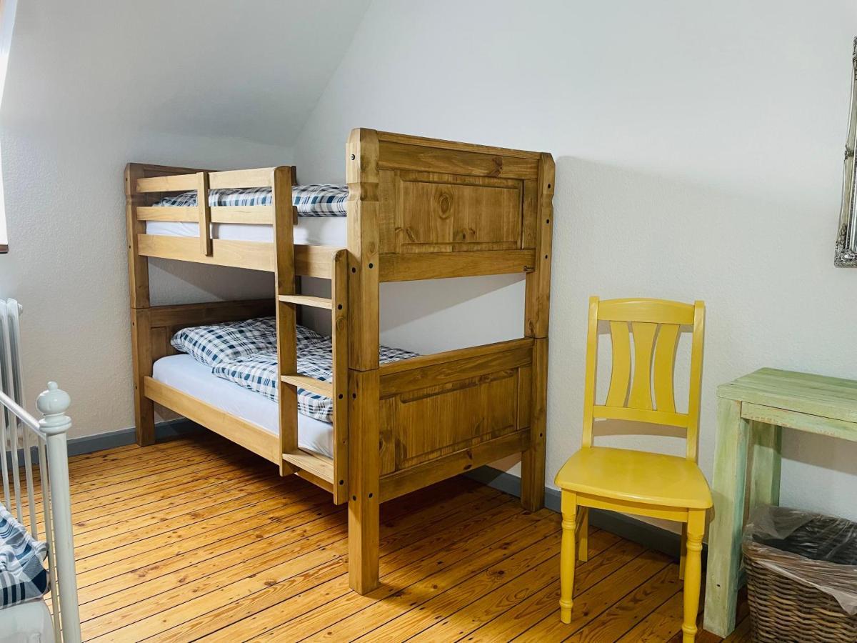 Ferienhaus Backesgarten Fuer 22 Personen Neichen エクステリア 写真