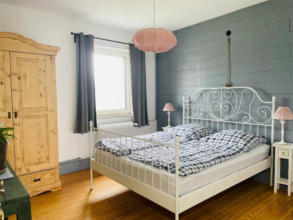 Ferienhaus Backesgarten Fuer 22 Personen Neichen エクステリア 写真
