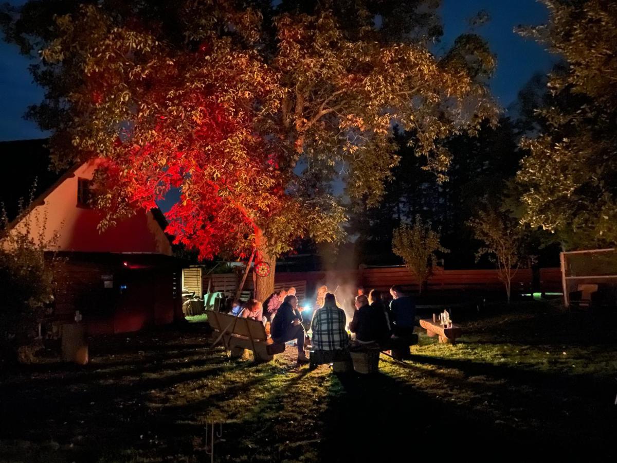 Ferienhaus Backesgarten Fuer 22 Personen Neichen エクステリア 写真