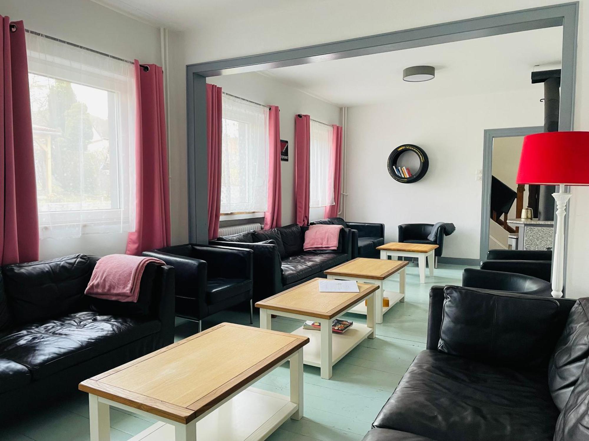 Ferienhaus Backesgarten Fuer 22 Personen Neichen エクステリア 写真