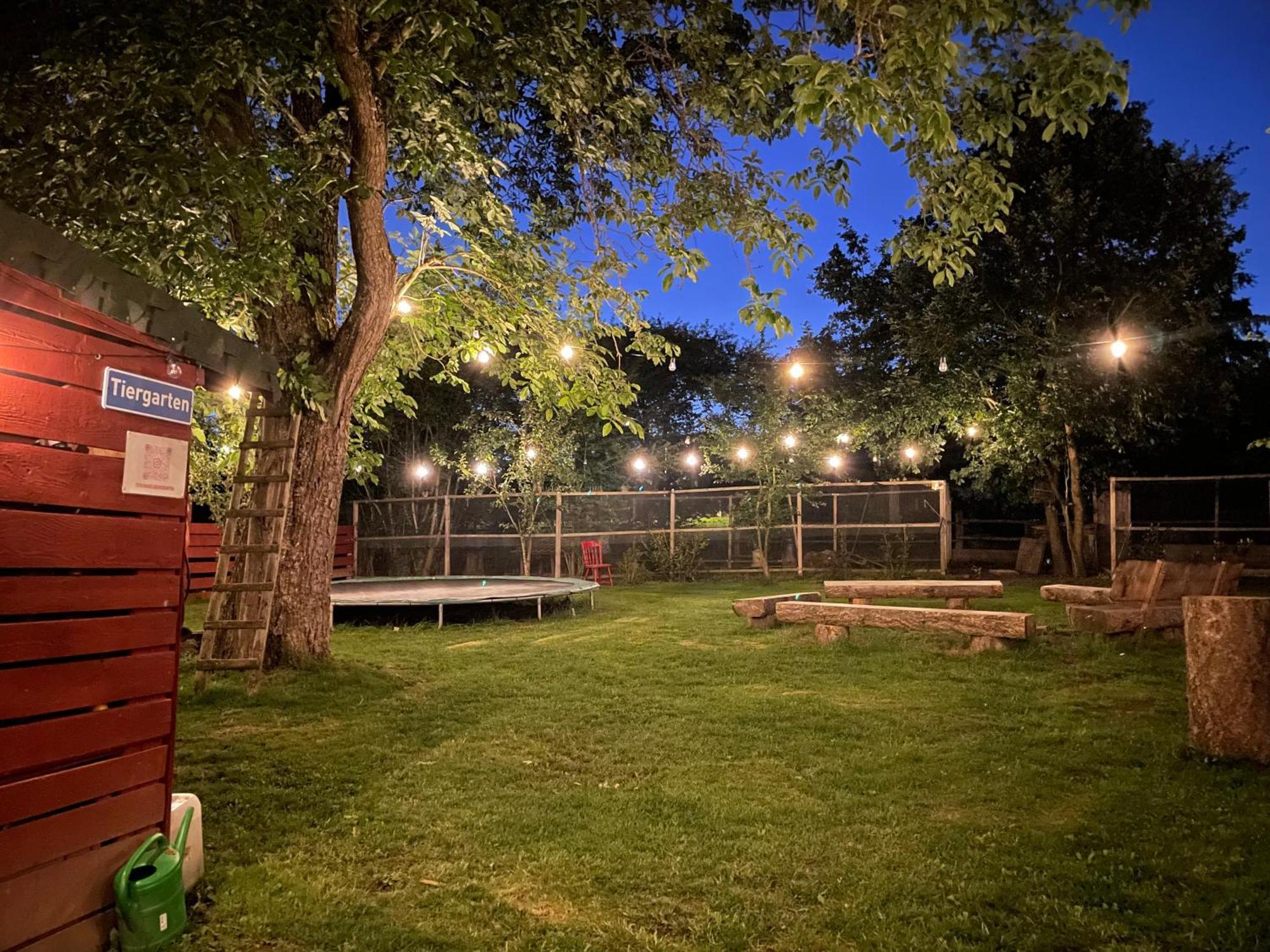 Ferienhaus Backesgarten Fuer 22 Personen Neichen エクステリア 写真